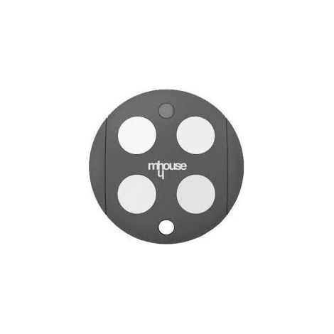 Mhouse GTX4 | Gate and garage door remote