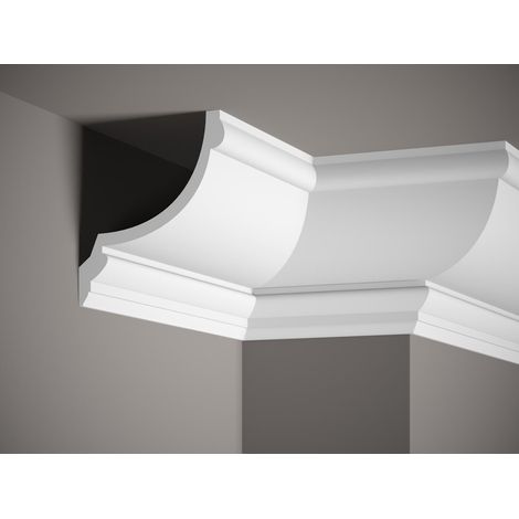 Bandeau de plafond en polymère – D1CR103 (1/2)