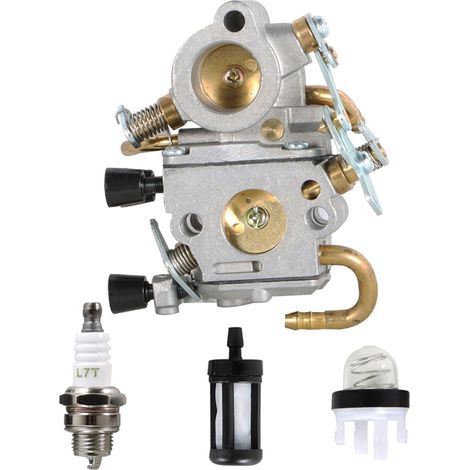 Carburateur STIHL TS410 / TS420 – ZAMA C1Q-S118 – Remplace 4238-120-0600 – Tronçonneuse (1/5)