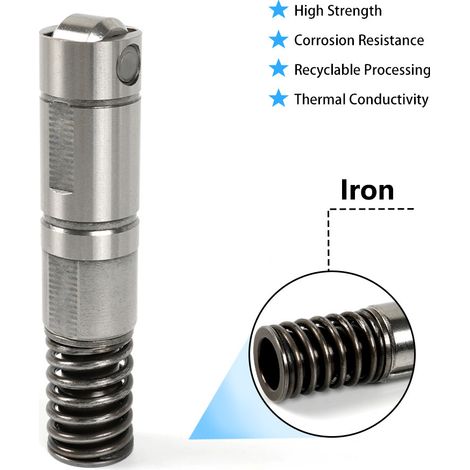 Car parts for roller valve tappets Chevrolet GM and Buick 12645725 12569256, one pack.--DTEKGAZ (1/4)