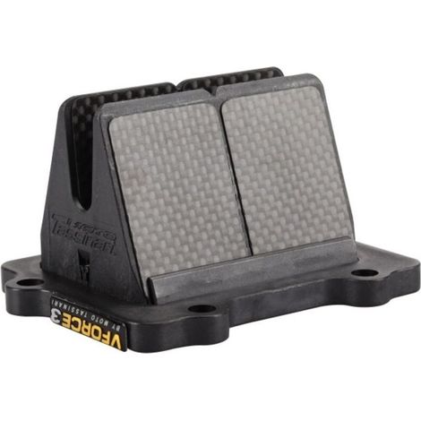 La soupape à clapets V-Force3 Motorcycle V307A est adaptée aux modèles RM250, YZ250 et YZ250X de 1997 à 2009.