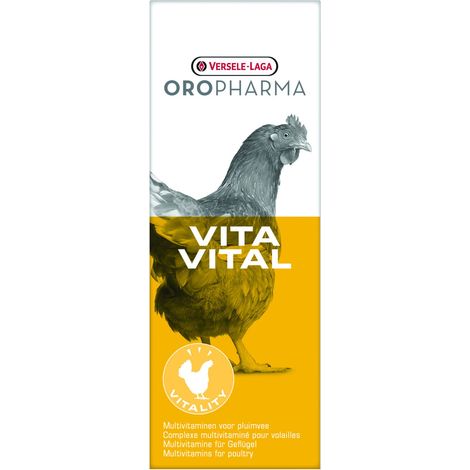 Versele-Laga Bird Oropharma VitaVital Multivitamin 500 ml Futter