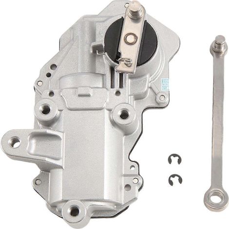 Turboladermotorbaugruppe für elektronisches Stellventil (1/5)