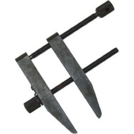 Serre-joint d'outilleur 100mm, Noir (1/4)