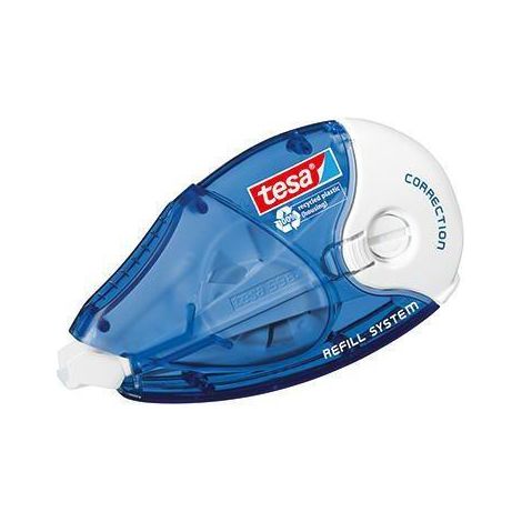 TESA Roller Correction ecoLogo® Rechargeable, 14m:4,2mm, 59840-00005-05 (1/4)