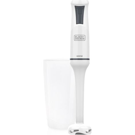 FRULLATORE AD IMMERSIONE 600 W PLASTICA