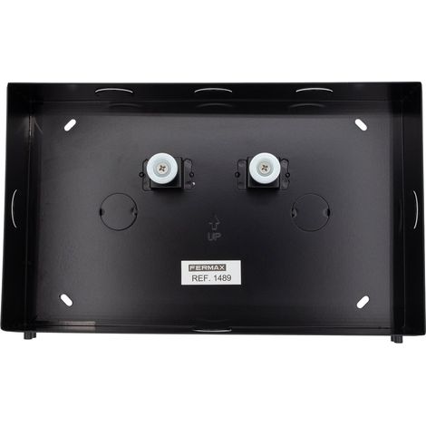 Caja empotrar monitor wit 10" con diseño compacto y fácil instalación