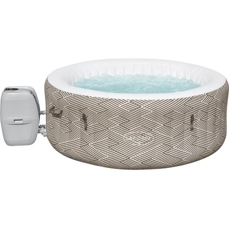 Bestway Spa gonflable rond Lay-Z-Spa Madrid AirJet avec WiFi 2-4 personnes (1/10)
