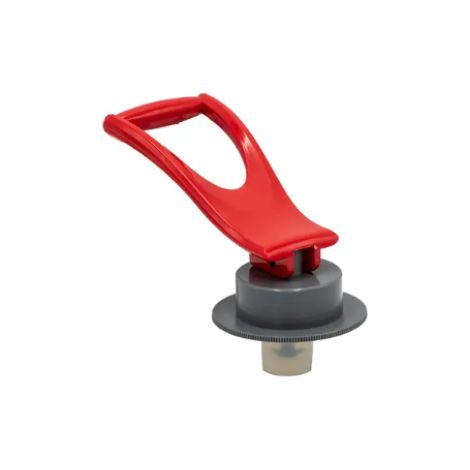 Heatrae Sadia Outlet Tap Headwork Including Handle 95605071  - Genuine Baxi Part