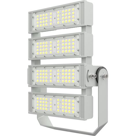 Proiettore LED da stadio 400W 160Lm/W IP66 120º 5000K Driver Philips Xitanium (1/3)