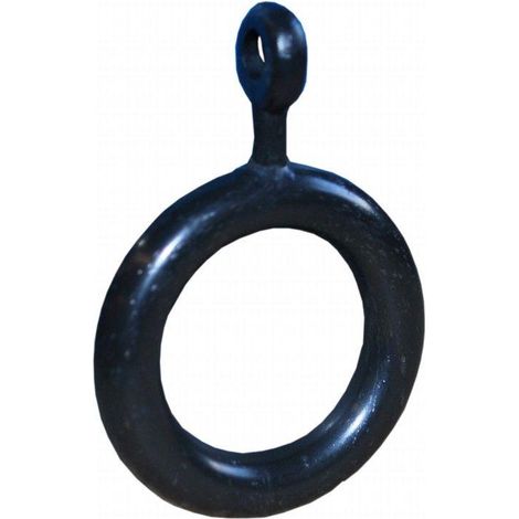 FPLUS anilla negra plast. de 16 , Anilla plastico negro , FPLUS anilla negra plast. de 16 , Anilla plastico negro