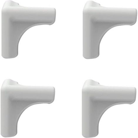 pièces - Protections d'angle contre les collisions pour hottes aspirantes - protections d'angle de table - coins anti-collision - protection d'angle et de bord - Protège-coins - Protections d'angle po (1/5)