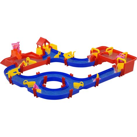 Lot de 78 pièces Water Playset avec Water et Sand, usage quotidien (1/5)