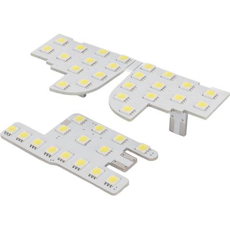 Éclairage intérieur LED avancé pour les modèles CRV 2017 et ultérieurs, installation facile grâce au plug-and-play, LED blanches haute luminosité, flux lumineux de 8000 lumens, faible luminosité 12V 5