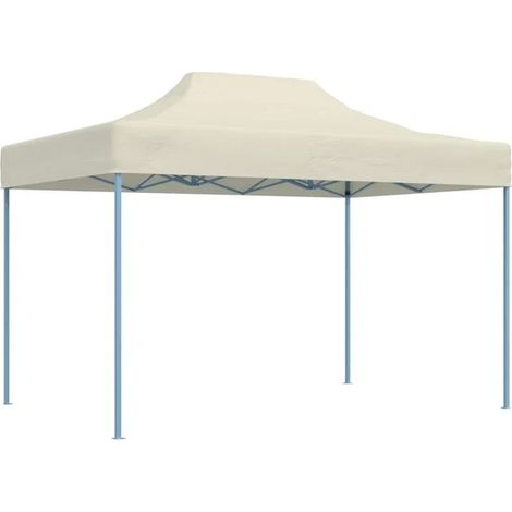 Tente de réception Bordeaux 279 x 410 x 315 cm, toile Oxford (1/5)