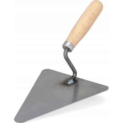 Cazzuola da muratore 180 mm