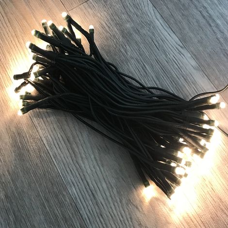 96er LED Outdoor Lichterkette mit Timer-MLK196WTC