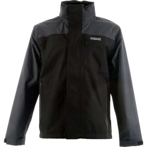 CHAQUETA IMPERMEABLE DW STORM T-L - STANLEY FRANCE (1/2)