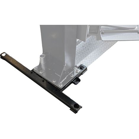 2 renforts de fixation pour ponts 2 colonnes socle 4t- PE 2101 - CLAS Equipements