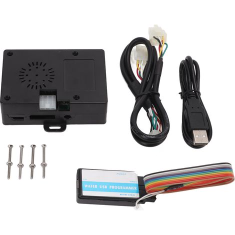 Distributeur automatique connecté (IoT) avec paiement sans espèces, boîtier adaptateur MDB RS232-MDBV2 (1/5)
