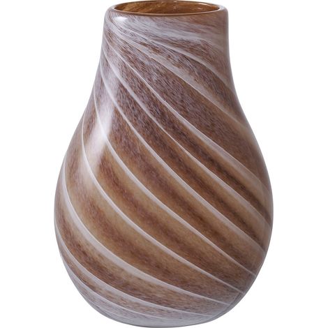 Faro Vase braun. (1/5)
