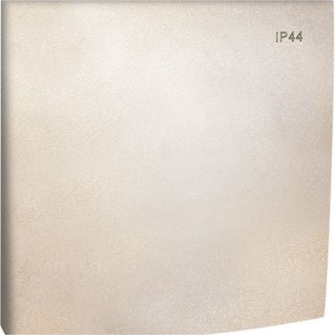 Sortie de câble étanche IP44 - 20A - COMETE Couleur Titane