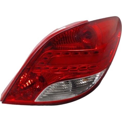Feu Arriere Droit PEUGEOT 207 2006-2013 [PRODUIT D'OCCASION]♻️6351hq