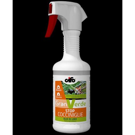 Cifo 500ml olio di lino stop cocciniglie