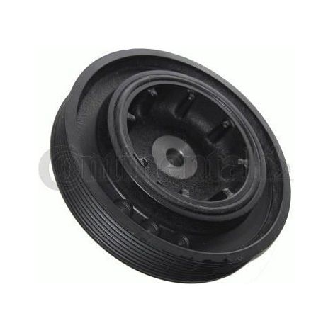 Poulie, vilebrequin Continental VD1101 OPEL 4413748 4414115 7700113776 93161258
