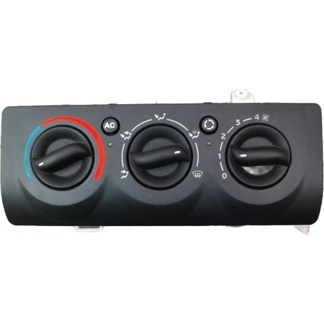 [PRODUIT D'OCCASION] Commande De Chauffage RENAULT Clio Campus II Phase 2 2009-2012 ♻️ Ref Oe. 7701067035 - Garantie à vie (1/3)