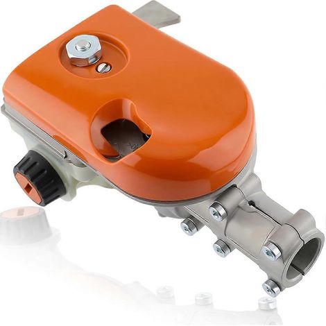 Gear tête Gearbox pour Pole scie pour HT75 HT131 KM90 FS85 modèles pièce de rechange 4182 200 0070 4138 205 0008 (1/5)