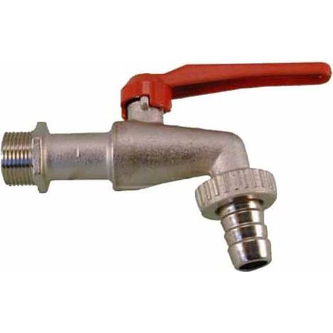 Rubinetto Ottone Sfera 3/4" Professional