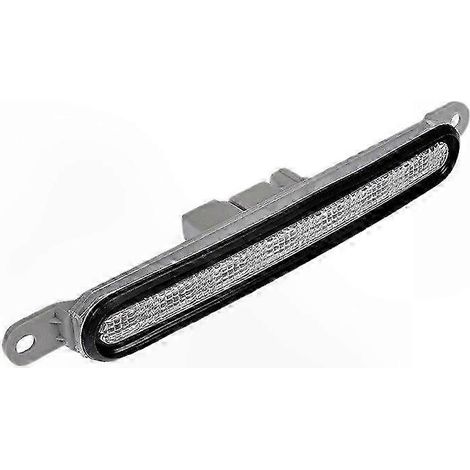 Feu Stop Arrière LED Haute Position pour Berline, Lampe de Gabarit Supérieur, Éclairage de Feu Central, Accessoire Auto Universel (1/5)