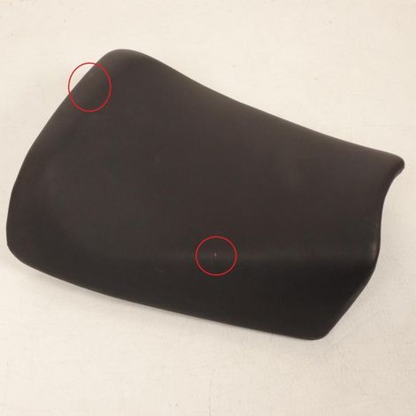 [PRODUIT D'OCCASION] Selle pilote origine pour moto Suzuki 400 GSF Bandit 1990 à 1995 (1/3)