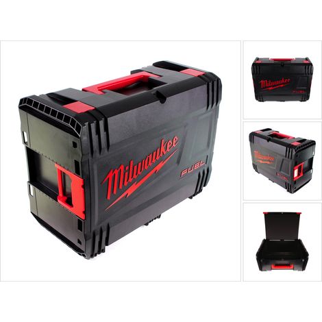 Milwaukee HDBox 3 Aufbewahrungskoffer schwarz (1/5)