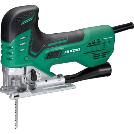Sierra de calar 160mm 800W HIKOKI - CJ160VAW1Z