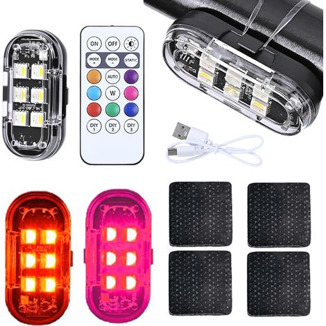 Générique Strobe Light Éclairage LED Sans Fil Anti-Collision (1/5)