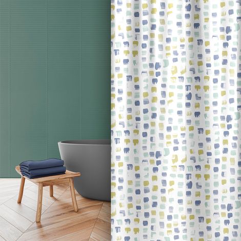 TENDA PER DOCCIA 180 x 200 - art. 4Z3/12