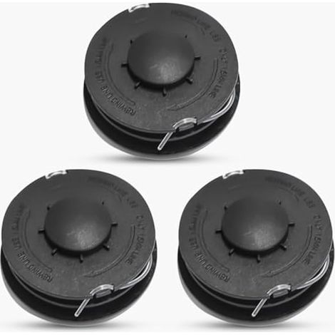 Bobines de Fil 3405685 pour TLE-02-1 ALDI Gardenline GLR GLT GE-CT 4530 Rechange Coupe-Bordures (1/5)