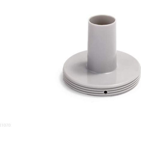 BRAVIX Pièces de raccordement pour pompe, système de filtrage pour piscine 1.25 in, adaptateur, embouts, bouchons (1/4)