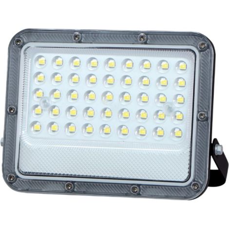 Proiettore LED in Alluminio Belinta 30W 3000K IP65 Nero (1/3)