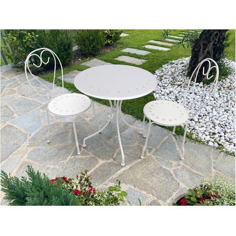 SEDIA CREMA OPACO 019697 SORRENTO 4 PZ (1/3)
