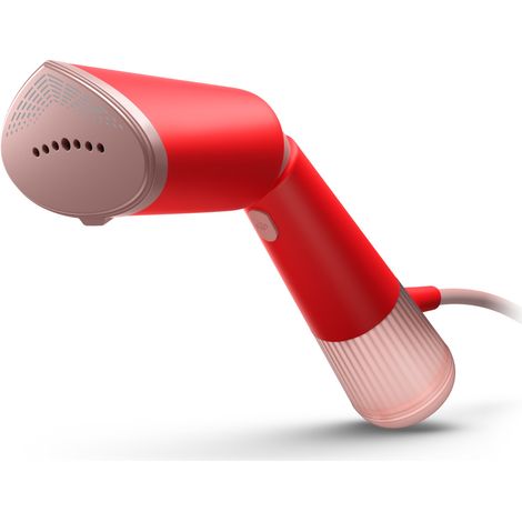 Philips Série 5000 Handdampfer rot portabel effektiv (1/5)