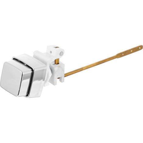 Bouton Poussoir Chasse Eau Cuivre Bouton (1/5)