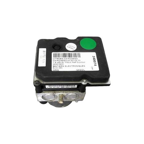 [PRODUIT D'OCCASION] Unite Hydraulique Abs CITROEN C4 Picasso 07-13 ♻️ Ref Oe. 80c4picasso38pv2 - Garantie à vie (1/5)
