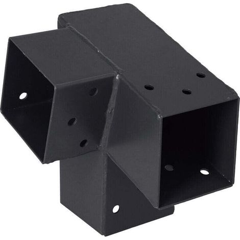 CONNECTEUR DE CONSTRUCTION PRO D'ANGLE SUKI 71X71MM - ANGLE 75° G 8092402 (1/4)