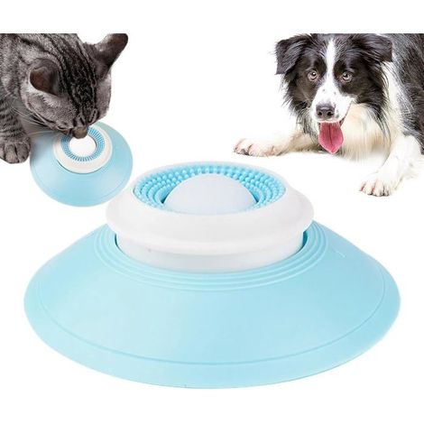 Jouet Léchage Animal Complet-1, Multicolore,Standard, Bol Antidérapant Digestion Saine, Jouet Animal Aucunely (1/5)