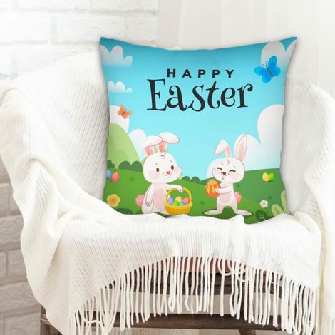 Housse de coussin décorative à fermeture éclair invisible pour commémoratif de remise de diplôme (1/5)