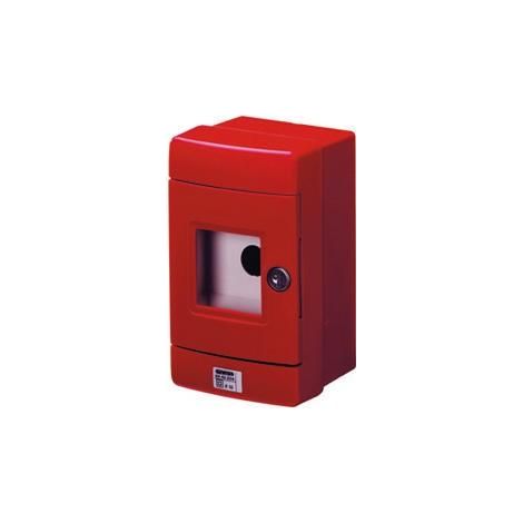 COFFRET.IP55 SYST.SECUR.4M.TROU D.22 GEWISS GW42204