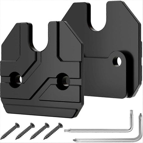 Kit de réparation de pare-soleil pour RAM 1500 2019-2023, 2 clips de pare-soleil pour camions, pare-soleil en alliage d'aluminium (1/5)